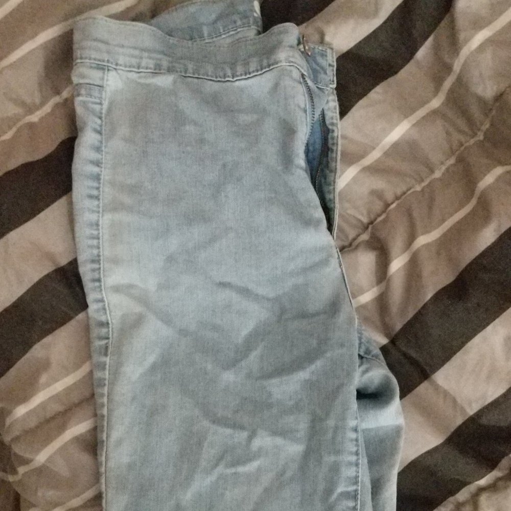 Garage Roller Jegging Stretch Size 4!
